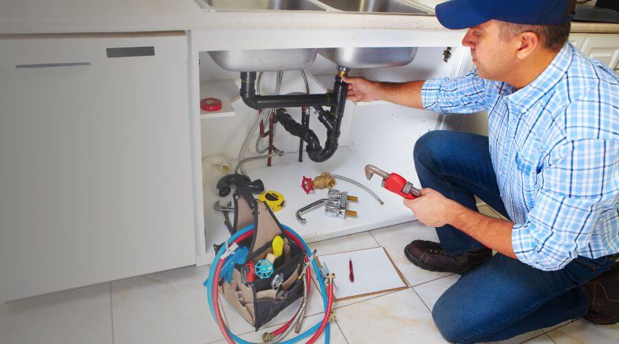 Professional sink repair in Linden, PA